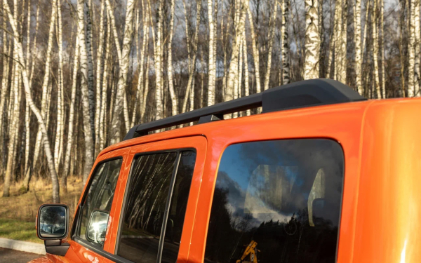 
            Считаем обновки. Мы покатались на Tank 300 после рестайлинга
        