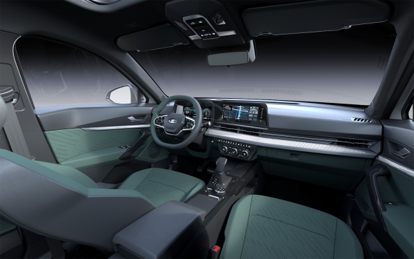 
            АвтоВАЗ презентовал свой новый кроссовер Azimut. Первый обзор
        