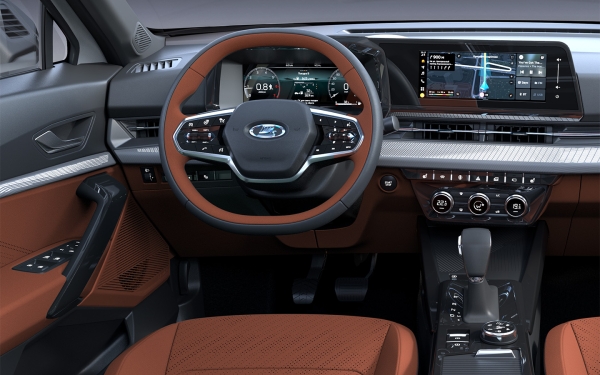 
            АвтоВАЗ презентовал свой новый кроссовер Azimut. Первый обзор
        