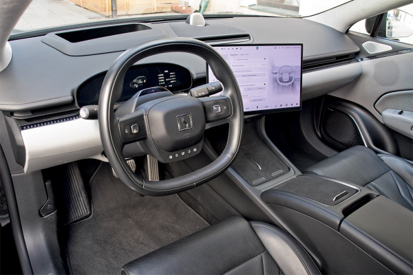 Данке, Шон. Леонид Голованов об электромобиле Zeekr 007