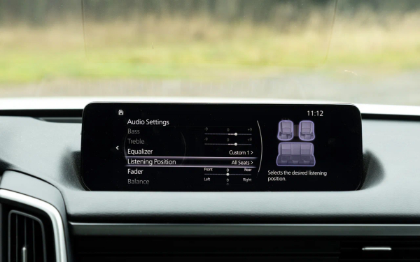 
            Спасибо за олдскул. Первый тест Mazda CX-50 — японского кроссовера из КНР
        