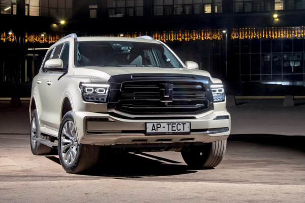 Tank 500 Hi-Charge: за и против. Рецензии журналистов Авторевю (+ замеры на полигоне)