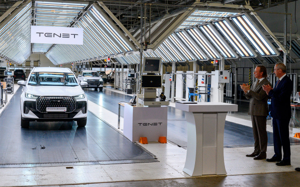
            Опасные Li Auto, музыкальная трасса и «Гелик» от BMW. Итоги недели
        