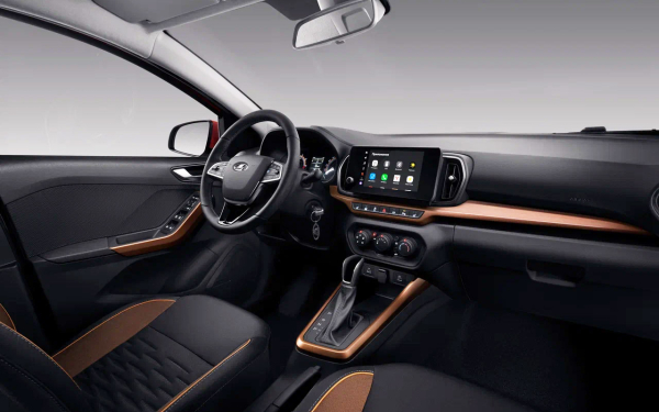 
            АвтоВАЗ назвал цены на Lada Iskra
        