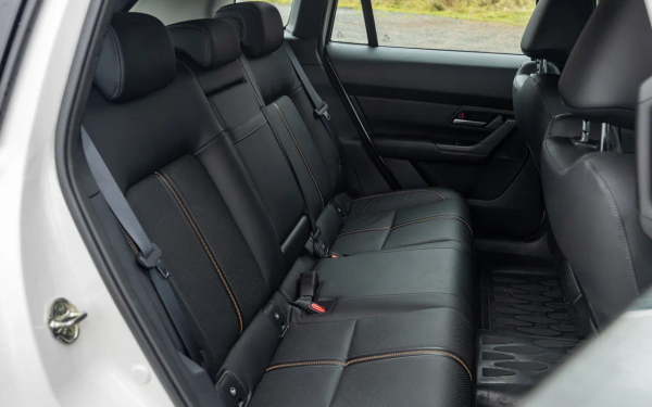 
            Спасибо за олдскул. Первый тест Mazda CX-50 — японского кроссовера из КНР
        